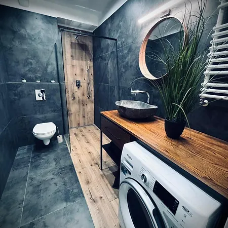Apartment White Glove Deluxe Nowe Zatorze *