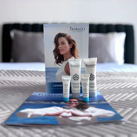 Lägenhet White Glove Prestige Nowe Zatorze *