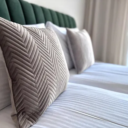 Apartment White Glove Prestige Nowe Zatorze Olsztyn