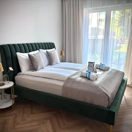 White Glove Prestige Nowe Zatorze *