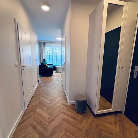 White Glove Prestige Nowe Zatorze *