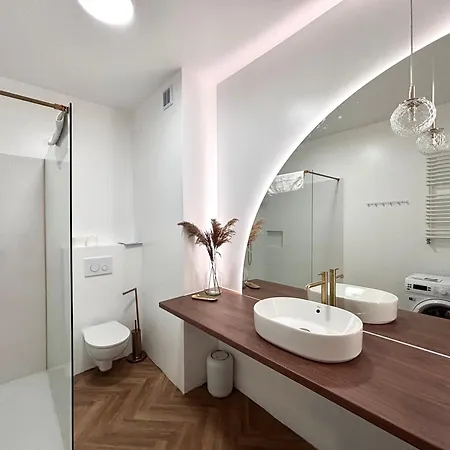 Apartment White Glove Prestige Nowe Zatorze