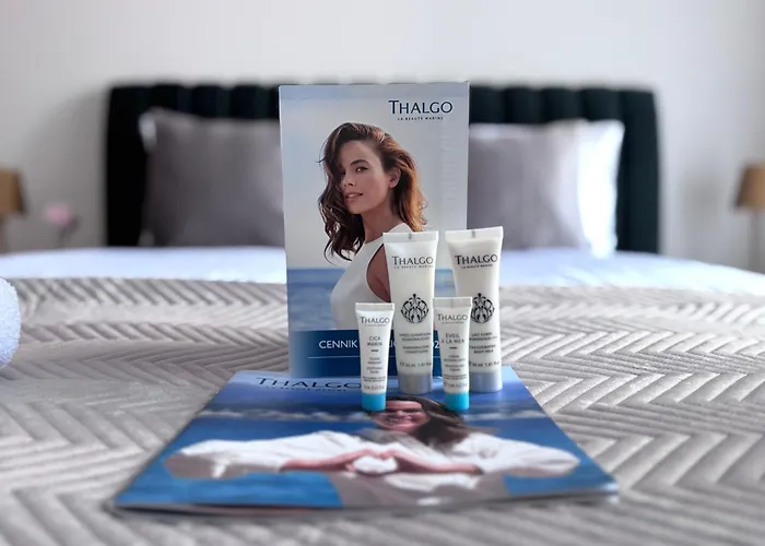 公寓 White Glove Prestige Nowe Zatorze *