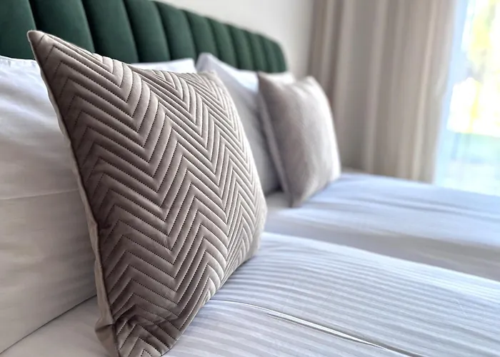 公寓 White Glove Prestige Nowe Zatorze 奥尔什丁