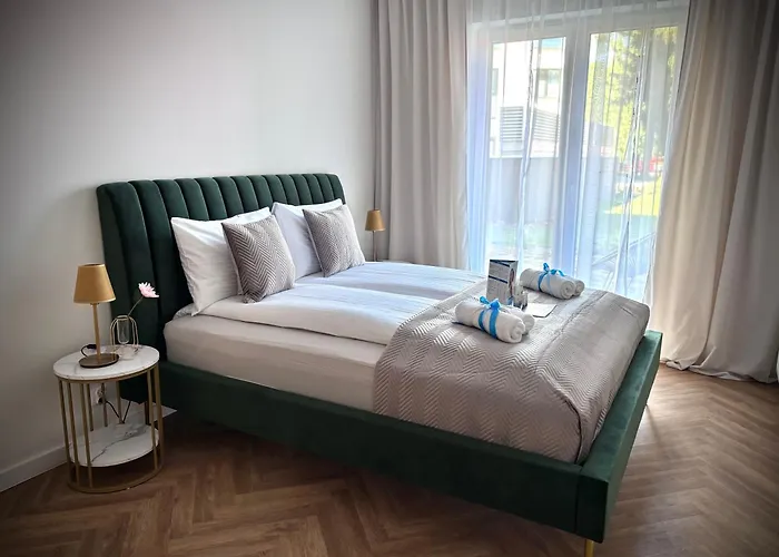 White Glove Prestige Nowe Zatorze *