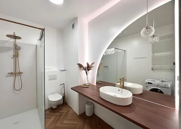 公寓 White Glove Prestige Nowe Zatorze