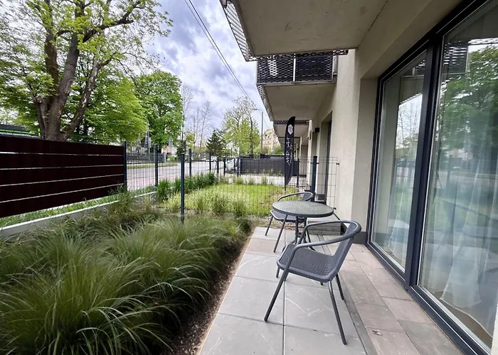 White Glove Prestige Nowe Zatorze