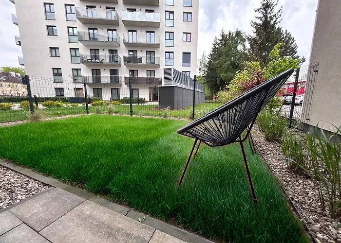 White Glove Prestige Nowe Zatorze